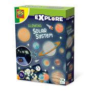 Ses Creative - Systeme Solaire Brillant