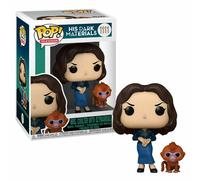 Ses Foncé Matériau Mme Coulter & Singe 9.5cm Pop TV Vinyle Figurine Funko 1111