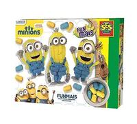 Ses France - 24996 - Kit De Loisirs Créatifs - Funmais Minion