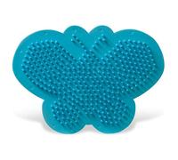 SES Creative étagère Beedzjunior papillon turquoise chacun Turquoise G