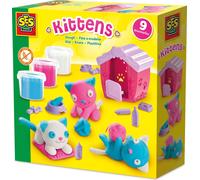 SES Gâteau Chatons 00506 05061
