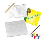 Ses Gieten et la peinture - Animaux forestiers