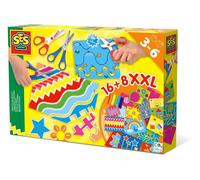SES Grand kit d'entraînement à la découpe 14828 48287