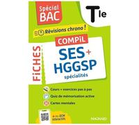 Ses + Hggsp Spécialités Tle