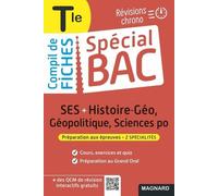 Ses + Histoire-Géo, Géopolitique, Sciences Po Tle