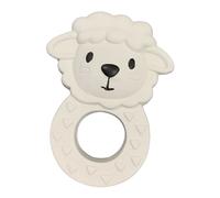 SES Jouet de dentition en caoutchouc naturel - Mouton