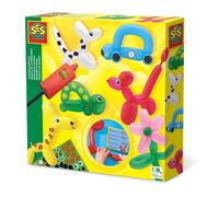 SES Kreat.fun Ballon animaux 14017 40175