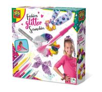 SES Kreat.fun Elastiques à paillettes 14140 41400