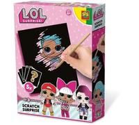 SES L.O.L. Surprise de grattage