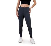 SES Legging en coton pour femme - Gris - 40-42
