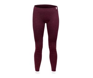 SES Longue sous-vêtement Thermique Femme 38-52 Bordeaux en 75% Coton & 25% Polyester/sous Pull Thermique Femme/sous-vêtement Thermique Femme pour Chaleur & Confort