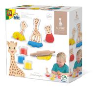 SES ma première - Sophie la Girafe Collage - Animaux