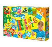SES Creative J’apprends à découper - Méga kit