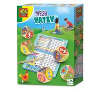 SES MEGA YASTZY JUNIOR CHIRDILS -Jeu de société