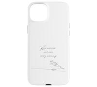 Ses miséricordes sont Nouvelles Chaque Matin (Lamentations 3:22-23) Coque pour iPhone 15 Plus