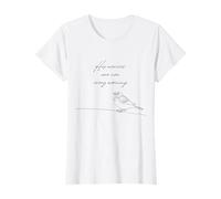 Ses miséricordes sont Nouvelles Chaque Matin (Lamentations 3:22-23) T-Shirt