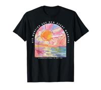 Ses miséricordes sont nouvelles chaque matin pour les femmes chrétiennes qui croient en Dieu T-Shirt