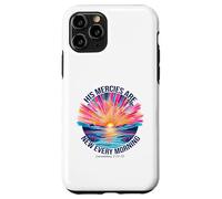 Ses miséricordes sont Nouvelles Chaque Matin, vers chrétiens Coque pour iPhone 11 Pro