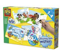 Ses Mon Premier Coloriage à L´eau