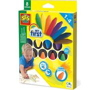 SES Mon premier - les crayons de cire