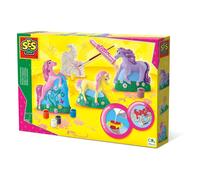 SES Creative Moulage et peinture - 3 chevaux