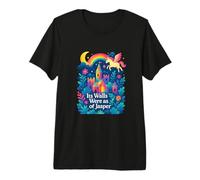 Ses Murs étaient comme Jasper Kenneth Grahame Magic Story T-Shirt Haut de Gamme