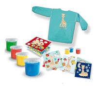 SES My First - Jeu de couleurs pour les doigts