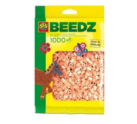 SES Perles à presser 1000 pcs saumon 00710