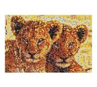 SES perles à repasser Beedz Art - Lionceaux NA G