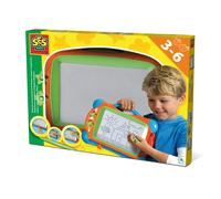 SES | Planche à dessin magnétique | Pour les enfants de 3 à 6 ans