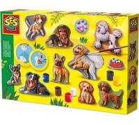 SES Plâtre coulé + usine Chiens 01294 12946