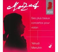 Ses Plus Beaux Concertos Pour Violon - Menuhin by Mozart W a NEUF