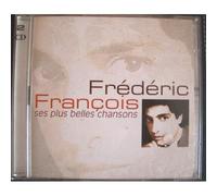 Frederic François – Ses Plus Belles Chansons – CD – Best Of (1 CD)