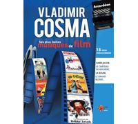 Ses plus belles musiques de films (15 pièces) --- Accordéon