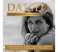 5CD DALIDA-SES PLUS GRANDES CHANSONS