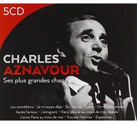 Ses Plus Grandes Chansons/5cd
