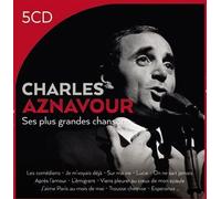 Ses Plus Grandes Chansons/5cd