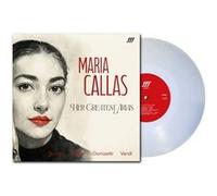 Ses plus grands airs Vinyle Transparent