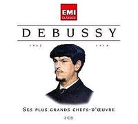Ses plus grands chefs-d'œuvre – CD – Warner Music