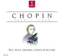 Ses plus grands chefs d'oeuvre CD