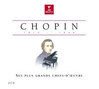 Ses plus grands chefs d'oeuvre CD