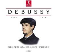 Ses plus grands chefs-d'œuvre – CD – Warner Music