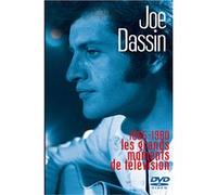 Joe Dassin – 1965-1980 : Les grands moments de télévision – Sony