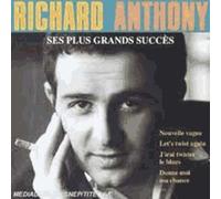 Anthony, Richard - Ses plus grands succès