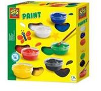 SES Poster paint G
