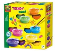 SES Creative- Gouache Tendance, 00362