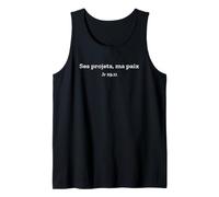 Ses projets, ma Paix. Jr 29.11 | Verset, Bible, Chrétien Débardeur