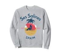 Ses salines Espagne Sweatshirt