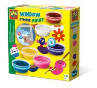SES Ses Peinture pour autocollants de fenêtre 00366
