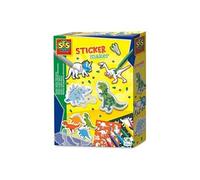 Ses Sticker Maker Dino's